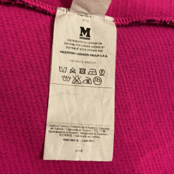 Authentic gorgeus Missoni dress - Picture 9 of 14